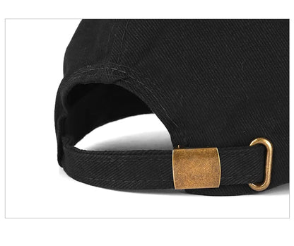 Bowser Embroidered Baseball Cap Black with Yellow Laurel Wreath Design Classic Adjustable Hat for Fans of Super Mario Series