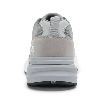 FitVille Newest Running Shoes for Men Wide Width Sneakers with Arch Support for Flat Feet Heel Pain Relief Plantar Fasciitis