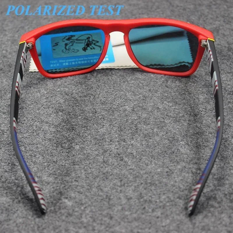 Okuma Polarized Sunglasses UV400 for Men and Women Outdoor Hunting, Fishing, Driving Bicycles, Sunglasses Optional Box