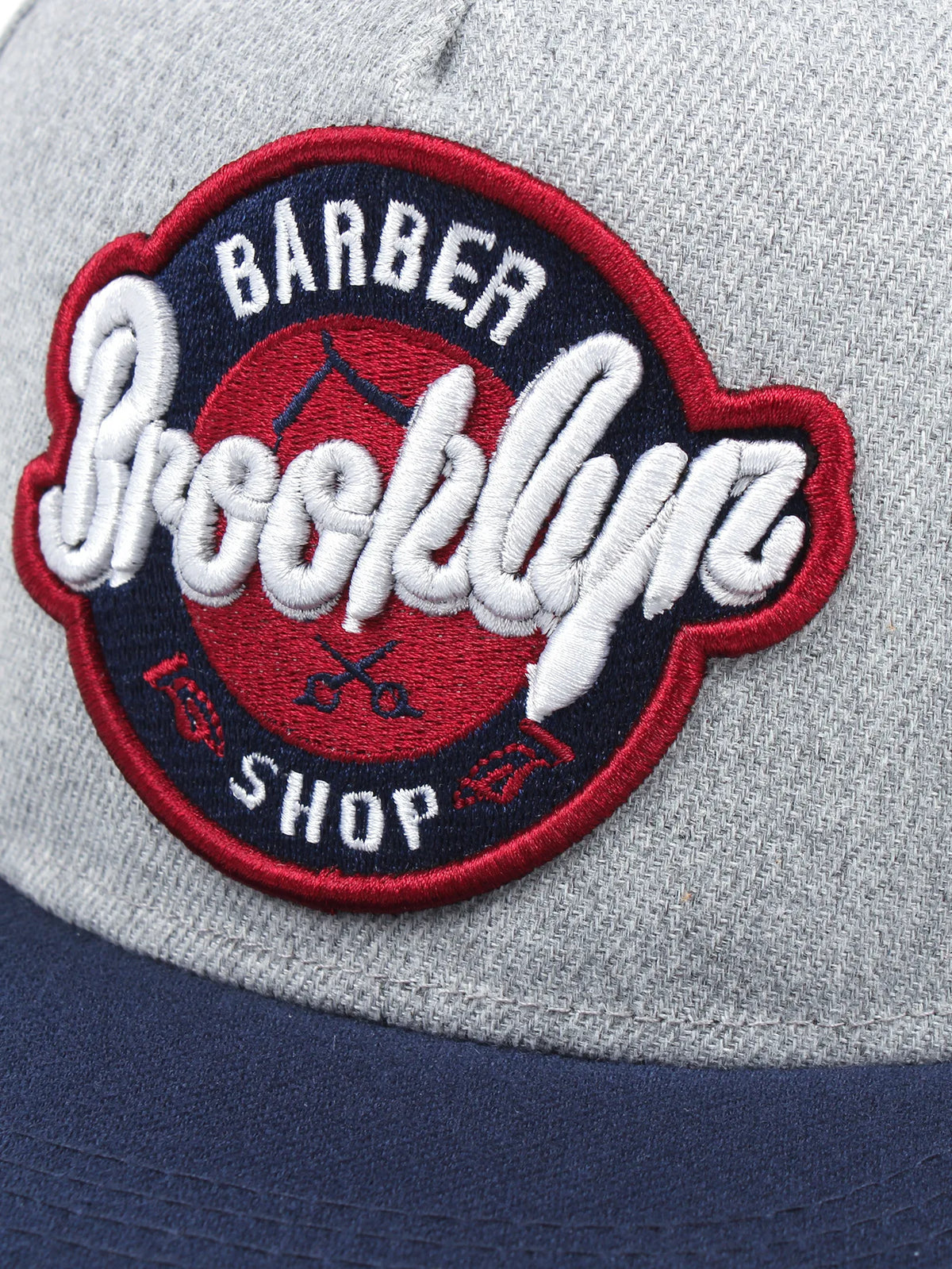 Herrmode Broderad keps med bokstäver Snapback-keps Unisex solskyddskeps Justerbar hiphop-keps Dambaseballkeps Cowboyhatt