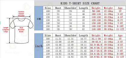 Zomer T-shirt voor kinderen, Battle Royale Fortnite Heldenoverwinning 3D, voor jongens en meisjes, babykleding