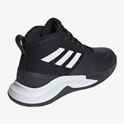 Adidas officiel authentique OWNTHEGAME chaussures de basket-ball résistantes à l'usure pour hommes FY6007