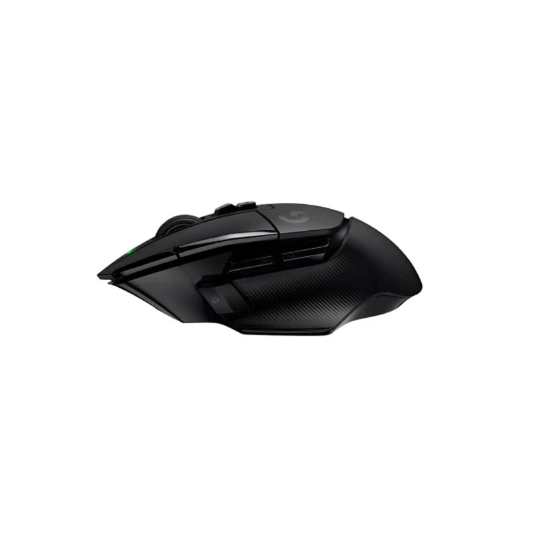 Logitech G502 X Lightspeed Ασύρματο Gaming Ποντίκι με υβριδικούς οπτικομηχανικούς διακόπτες LIGHTFORCE, αισθητήρα gaming HERO 25K, συμβατό, Νέο