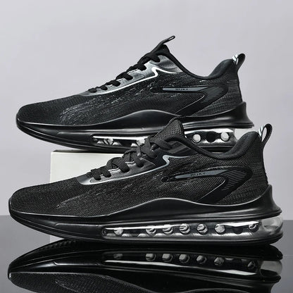 Herresko Sneakers Herre-fritidssko Herresko til tennis Luksussko Træningssko Løbesko Åndbare sko Modeloafers Løbesko til mænd