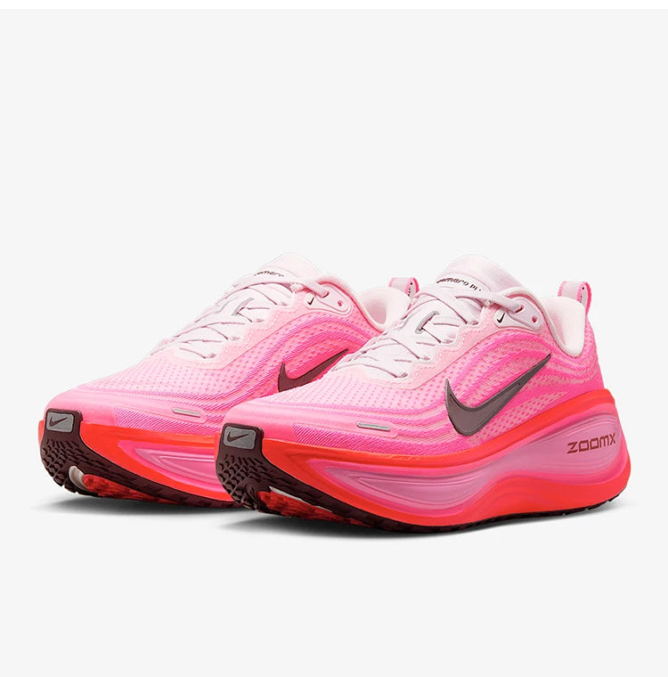Nike Genuine Vomero Plus Women's Mesh Breathable Road Running Shoes HV8154-604