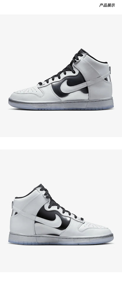Nike Authentic Dunk High SE højtoppe casual sneakers til kvinder DX5928-100