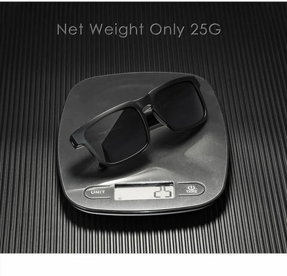 Kdeam High Quality Original Brand Design Polarized Sunglasses for Women Men Fashion Unisex  Trendy Outdoor Eyewear For Couple