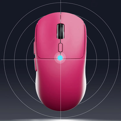 Геймърска Bluetooth мишка, презареждаема Gamer Paw3395, лека ергономична безжична мишка за Esport
