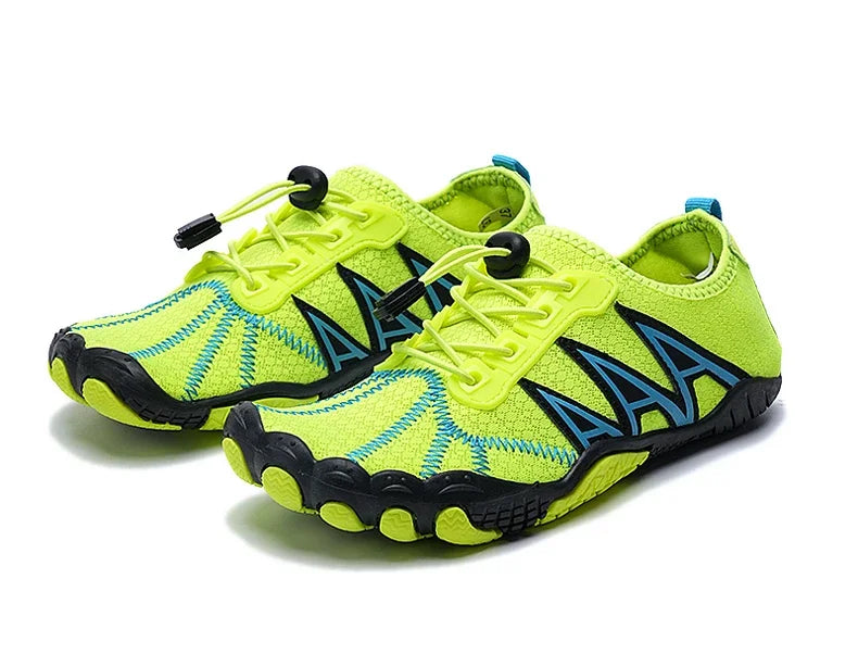 Plus Big Size 47 Ανδρικά Γυναικεία Slipstop Barefoot Aqua Παπούτσια Παπούτσια για θαλάσσια σπορ Κολύμπι στη θάλασσα Παπούτσια για την παραλία Καταδύσεις Καλοκαιρινή προσφορά