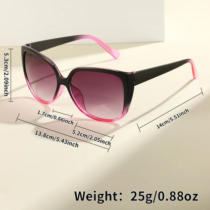 1pc European and American retro men's and women's fashionable sunglasses trend versatile summer sun shading and UV protection fr