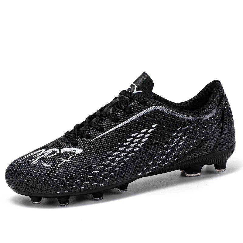 Chaussures de football professionnelles pour hommes, résistantes, décontractées, de haute qualité, confortables, chaussures de football originales ultralégères
