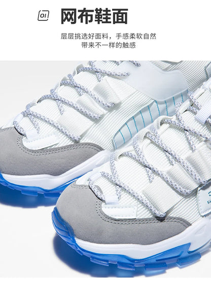 Herresko Sneakers Herre-fritidssko Herresko til tennis Luksussko Træningssko Løbesko Åndbare sko Modeloafers Løbesko til mænd