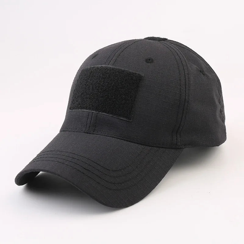 1pc Baseball Caps Camouflage Tactical Outdoor Soldier Combat Paintball Adjustable Hat Summer Snapback Sun Hats for Men Women