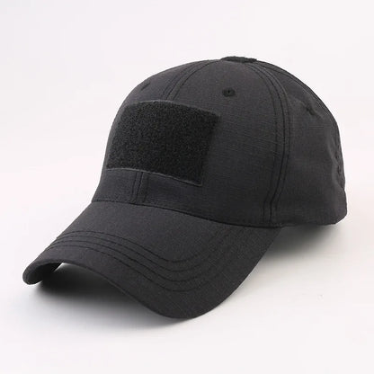1pc Baseball Caps Camouflage Tactical Outdoor Soldier Combat Paintball Adjustable Hat Summer Snapback Sun Hats for Men Women