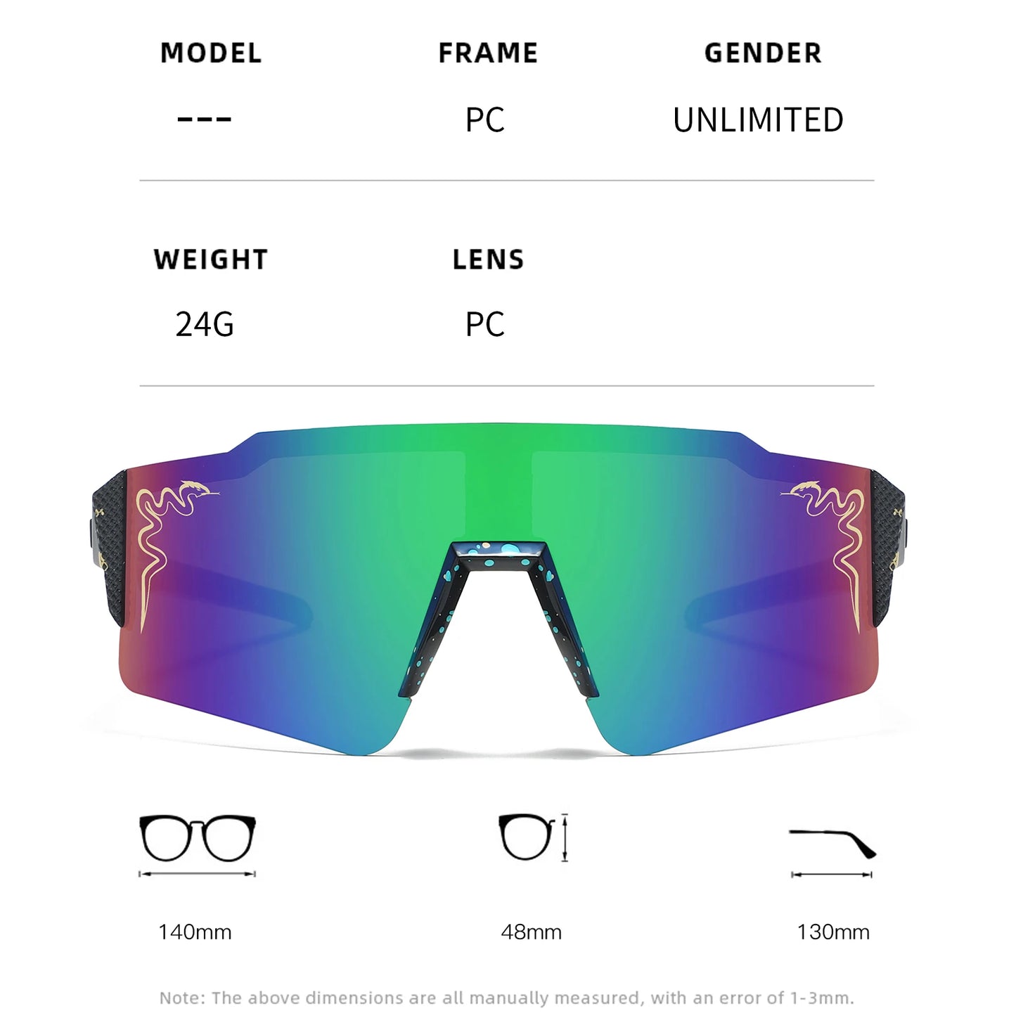3 Pairs  Age 5-18 Youth Baseball Sunglasses Boys Girls Glasses Outdoor Sport Cycling Goggles Children Kids Softball Shades
