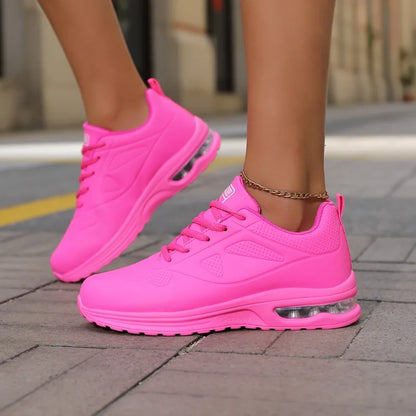 2026 Nieuwe zomertrend: trendy sportschoenen voor dames, lichtgewicht en flexibel, schokabsorberende hardloopschoenen en dagelijkse outdoorschoenen om te wandelen