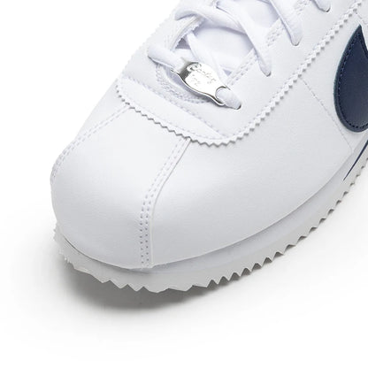 Nike ženski čevlji Cortez Basic Sl Bg športni čevlji vsakodnevni čevlji zračni klasični beli čevlji superge 904764-106