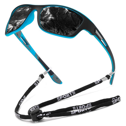 New Polarized Sunglasses Men Women Sun Glasses Outdoor Sport Fishing Cycling Hiking Baseball Softball Eyewear