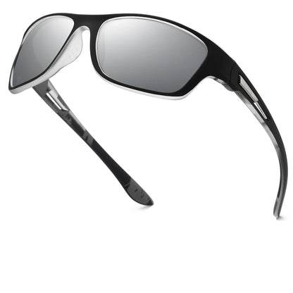 New Polarized Sunglasses Men Women Sun Glasses Outdoor Sport Fishing Cycling Hiking Baseball Softball Eyewear