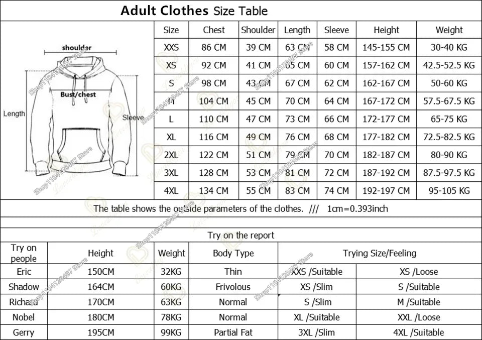 Children's Fortnite Hoodies Cartoon Casual Hooded Coat Autumn Men Soft Pocket Sweatshirts Male Loose Tops Long Sleeve Clothes