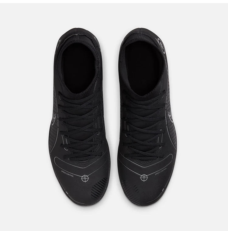 Αυθεντικά Nike UPERFLY 8 TF ανδρικά και γυναικεία ανθεκτικά παπούτσια προπόνησης ποδοσφαίρου DJ2909-007
