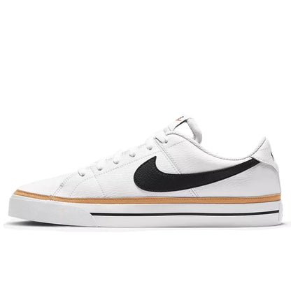 Nike Court Legacy Retro Sneakers Classic Tennis Heritage Cushioned Comfort Everyday Wear Unisex DH3161-100