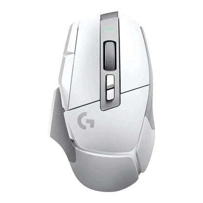 Logitech G502 X Lightspeed Ασύρματο Gaming Ποντίκι με υβριδικούς οπτικομηχανικούς διακόπτες LIGHTFORCE, αισθητήρα gaming HERO 25K, συμβατό, Νέο