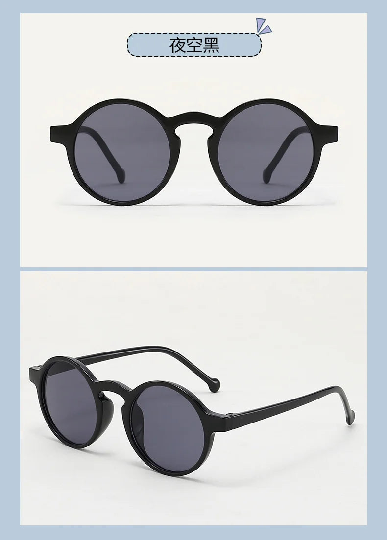 new children's sunglasses Fashion Trend personality street photography children's Sunglasses baby anti ultraviolet glasses