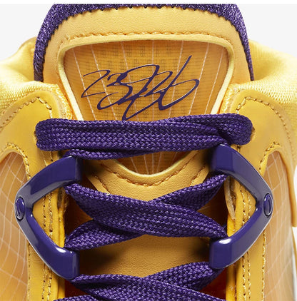 Nike Authentic Lebron 7 LBJ7 James herrbasketskor för spel på plan CW2300-500