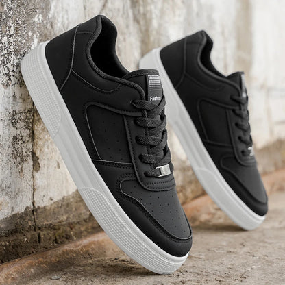 Chaussures de skate respirantes pour hommes, chaussures de sport décontractées, chaussures basses pour hommes, chaussures décontractées de mode urbaine pour hommes