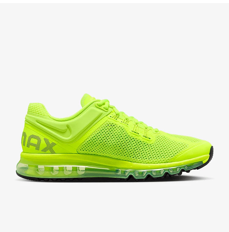 Nike Authentic 2025 Novos Ténis de Corrida para Homem com Amortecimento de Ar e Malha Respirável HF3660-700
