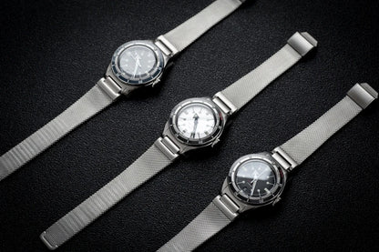 IX&DAO IPOSE 2025 new 5303 men's automatic mechanical watch PT5000 sapphire stainless steel diving 20Bar luminous C3 watches for