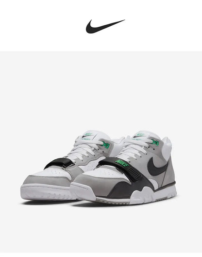 Nike genuine AIR TRAINER 1 Men's Casual Sneakers DM0521-100