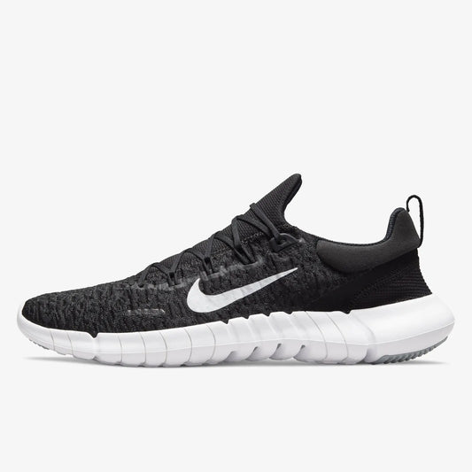Oryginalne buty do biegania Nike Free RN 5.0 w stylu „barefoot” z bieżącego sezonu CZ1884-001