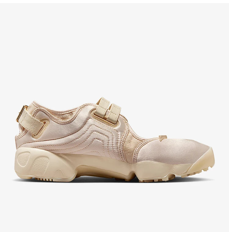 Oryginalne damskie buty codzienne Nike Air Rift z oddychającą cholewką IH7346-222