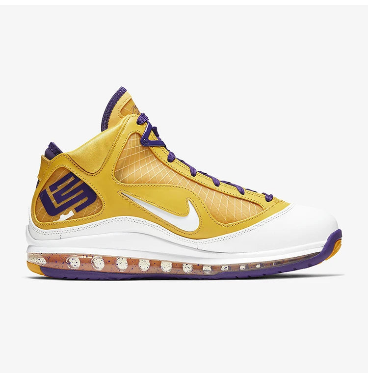 Nike Authentic Lebron 7 LBJ7 James herrbasketskor för spel på plan CW2300-500