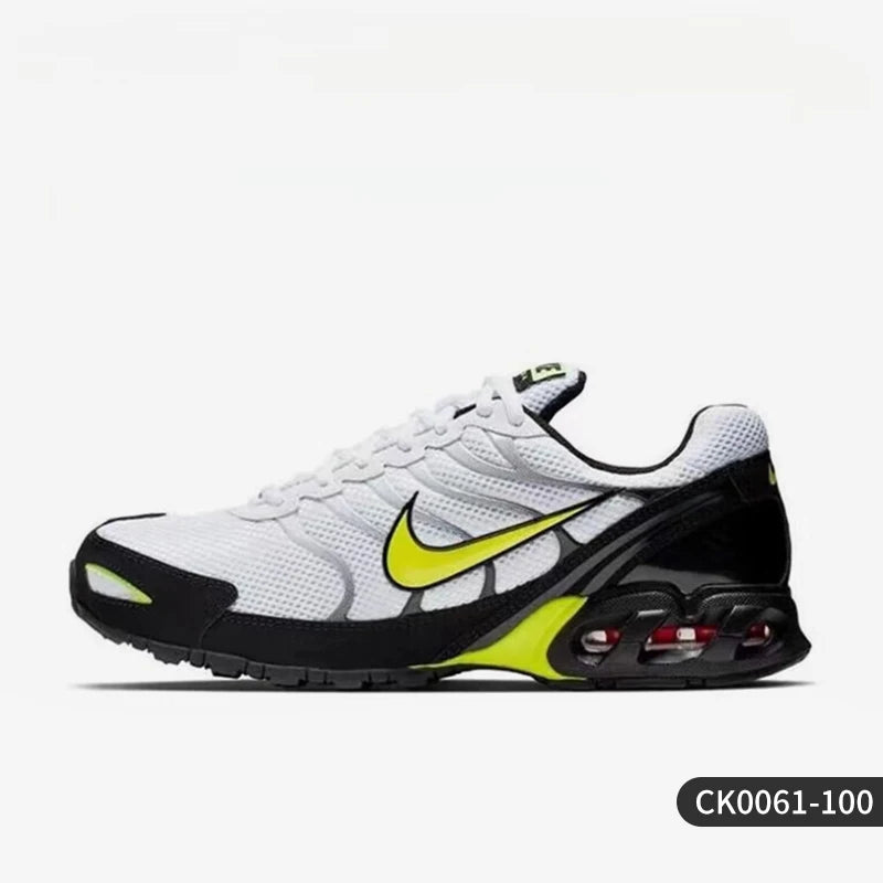 Nike genuine Air Max Torch 4 men's air cushioned running shoes CK0061-100