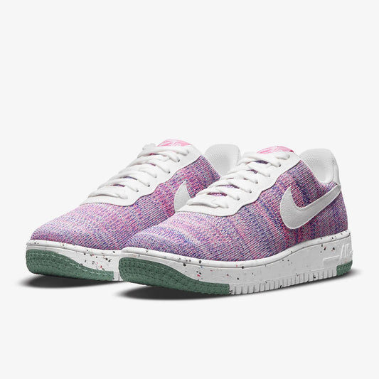 Nike Authentic AF1 CRATER FLYKNIT Dámské sportovní volnočasové tenisky DC7273-500