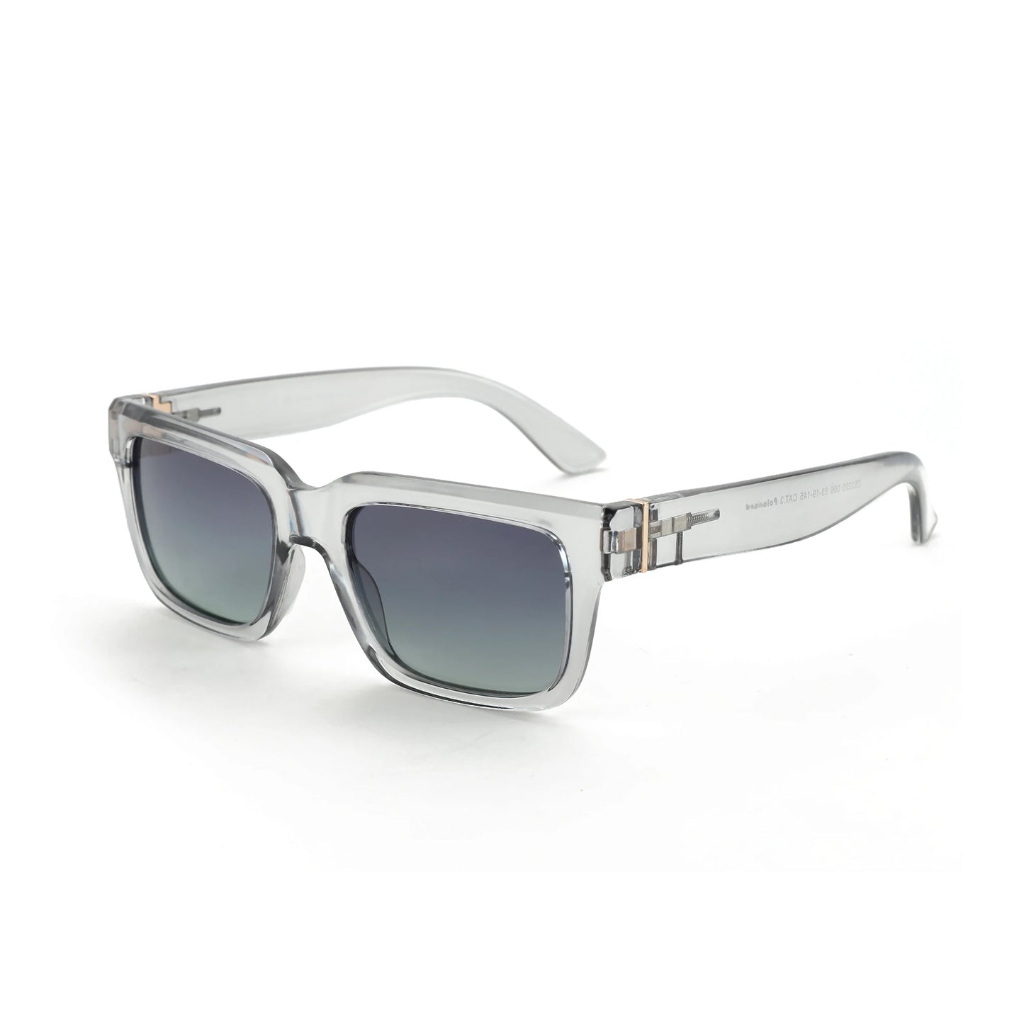 ZENOTTIC 2026 New Fashion Square Polarized Sunglasses Women Men UV400 Protection Shade Rectangle Sun Glasses