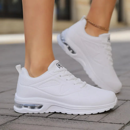 2026 Nieuwe zomertrend: trendy sportschoenen voor dames, lichtgewicht en flexibel, schokabsorberende hardloopschoenen en dagelijkse outdoorschoenen om te wandelen