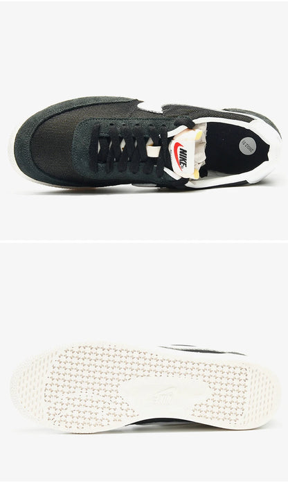 Oryginalne unisexowe, lekkie, codzienne buty skateboardowe Nike w stylu retro DC1982-001