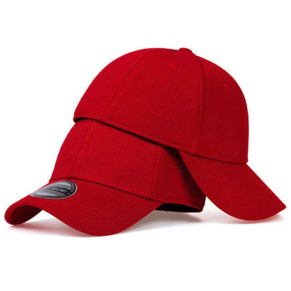 Anpassad logotyp, helt täckande keps, herrmode, vår och sommar, förseglad basebollkeps, dam, utomhus, solskydd, hiphop-kepsar