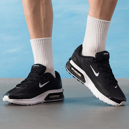 Scarpe da uomo Nike Air Max Bia: scarpe sportive da viaggio con ammortizzazione, scarpe da corsa comode e traspiranti, scarpe casual
