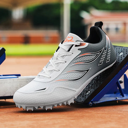 Chaussures à semelle en caoutchouc pour adolescents, confortables et offrant un bon maintien, multifonctionnelles pour la course à pied, le football et les activités de fitness en plein air