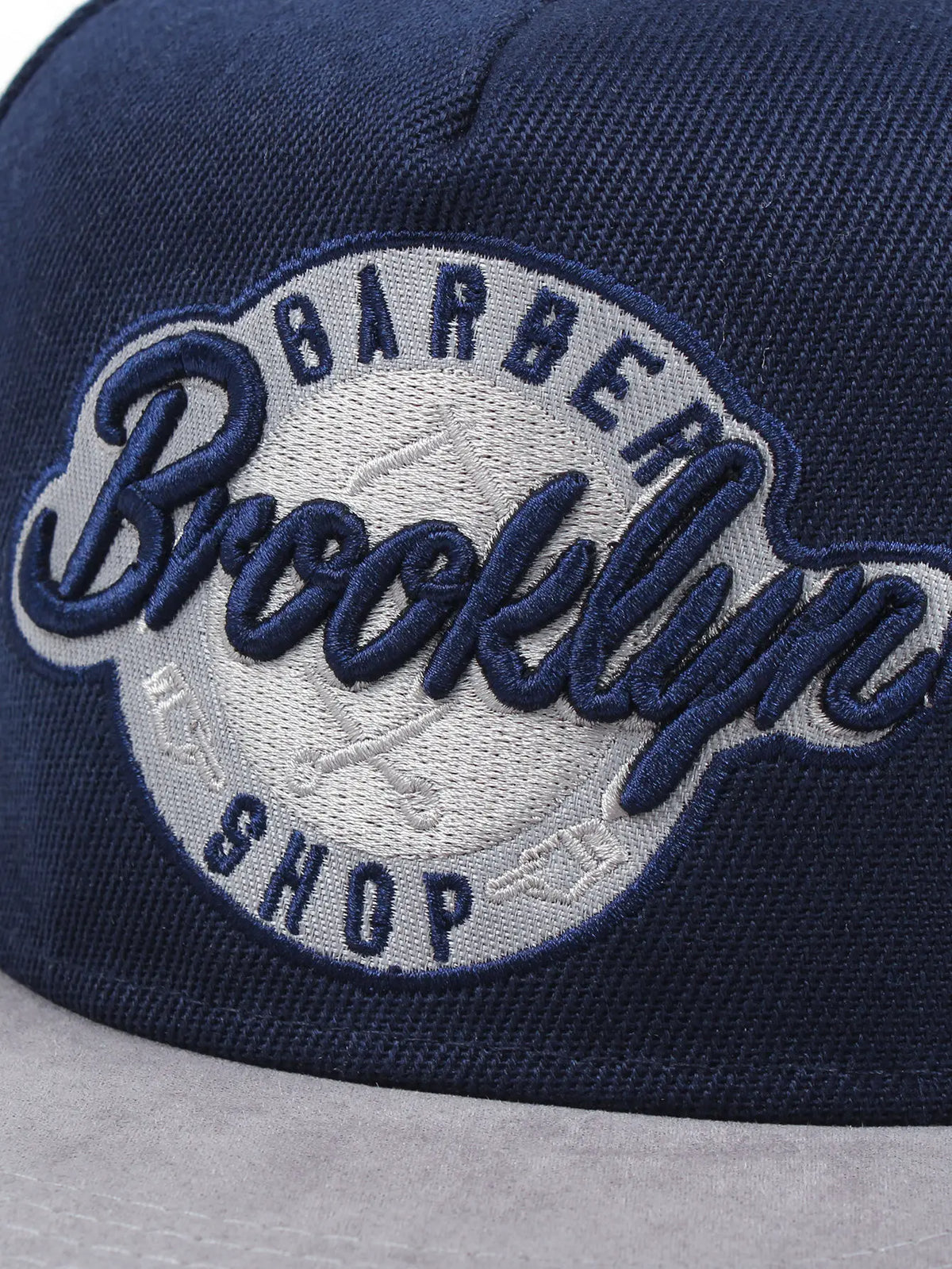 Herrmode Broderad keps med bokstäver Snapback-keps Unisex solskyddskeps Justerbar hiphop-keps Dambaseballkeps Cowboyhatt