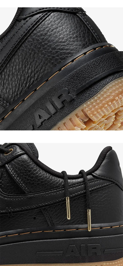 Nike äkta AIR FORCE 1 Air Force One fritidssneakers för män DB4109-001