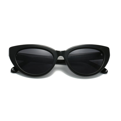 ZENOTTIC Retro Cat Eye Polarized Sunglasses Handmade Acetate UV400 Protection Sun Glasses Shade for Women