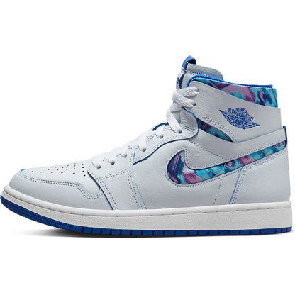 Aidot Nike naisten Air Jordan 1 Zoom -korkeavartiset tennarit DV5575-140