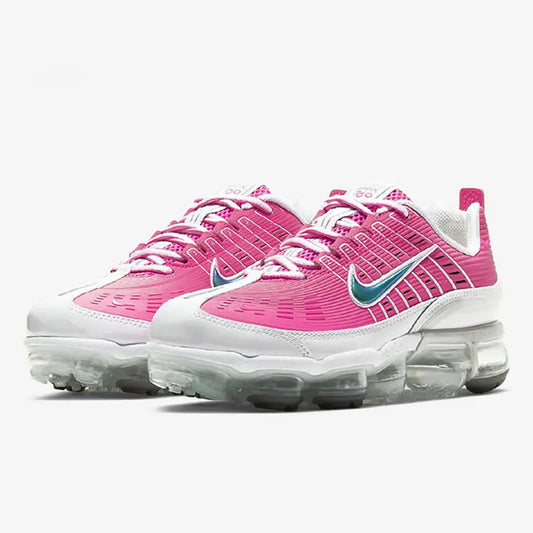 Nike Authentic AIR VAPORMAX 360 Chaussures de sport rembourrées pour homme et femme avec semelle intégrale à amorti d'air CK9670-600