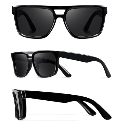 CRIXALIS Fashion Sunglasses Men Good Quality Design Fishing Traveling Climbing Women Male Sunglasses Anti-reflective UV400